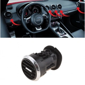 Audi TT 2011-2014 Havalandırma Izgarası Ön 8J0820901E H77