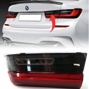 Bmw 3 Serisi G20 2019-2022 Sağ İç Stop Lambası 63217955842