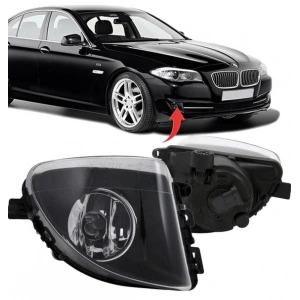 Bmw 5 Serisi F10 Sağ Sis Farı Ampullü (H8) 2010-2013 63177216886