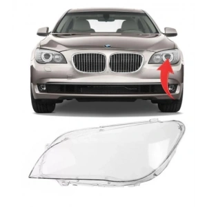 Bmw 7 Serisi F01 Far Camı Sol 2008-2012 63117225229X