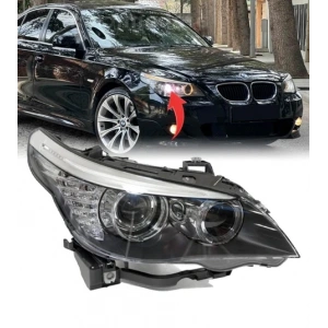 Bmw E60 Lcı 2003-2011 Sağ Far Bi-Xenon 63127177752