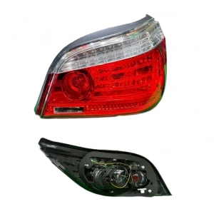 Bmw E60 LCİ 2007-2010 Komple Sağ Stop Lambası 63217177282