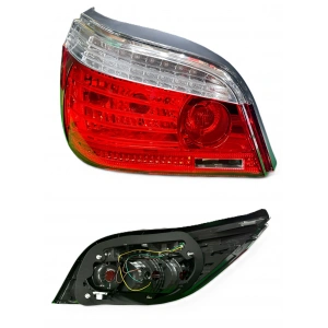 BMW E60+LCİ 2007-2009 Komple Sol Stop Lambası 63217177281