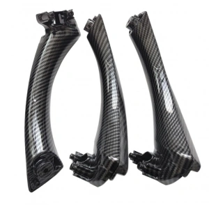 Bmw E90 2005-2011 Kapı Tutamak Seti 6Parça Karbon Fiber 51417230850