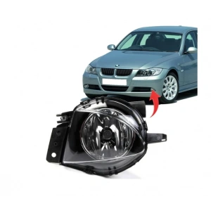 Bmw E90 Sis Farı Sol 2005-2008 63176948373