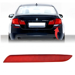 Bmw F10 M Tech 2010-2013 Reflektör Arka Tampon Arka Sağ 63147842956