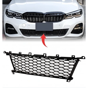 Bmw G20 2019-2023 Ön Tampon Orta Izgara M Tampon 51118069367