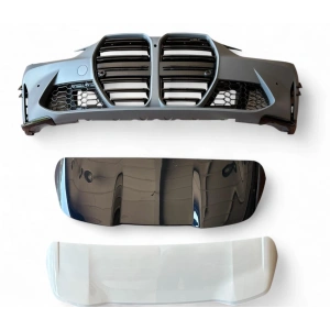 Bmw G20 2019+G21 Body Kit Ön Tampon Seti M Dönüşüm 51115A69619
