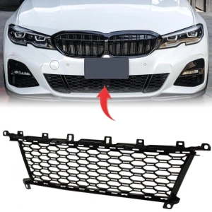 Bmw G20 Ön Tampon Orta Izgara M Tampon 2019-2023 51118069367