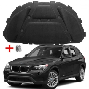 BMW X1 E84 2009-2015 Kaput İzolasyonu Klipsli 51481234000