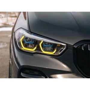 BMW X1 FF9 2011-19 1 FARLIK LED CUBUK