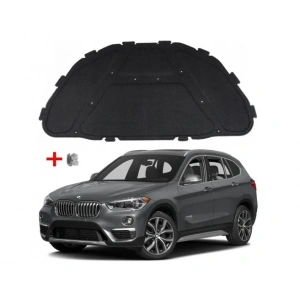 Bmw X2 F39 X1 F48 Kaput Izolasyonu Klipsli 51487326999