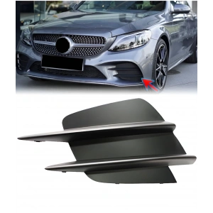 C-Class W205 2019-2023 Tampon Izgarası Ön Sol A2058857202