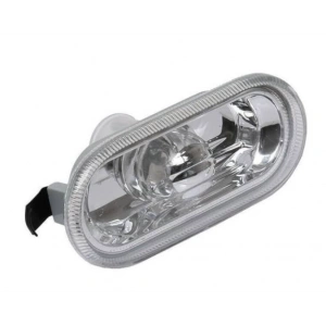 Çamurluk Sinyal Lambası Sağ/ Sol Şeffaf Bora 99-05 Golf 4 98>06 Passat 01>05 Polo Classic 00>06 1J0949117