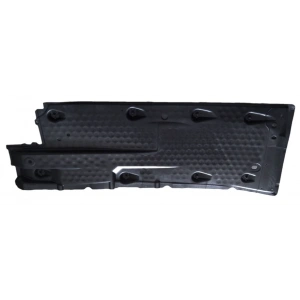 Golf-Jetta-Leon-Octavia-A3 2004-2013 Sol Alt Taban Muhafazası 1K0825201M