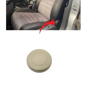 Golf5-Golf6-Jetta Koltuk Ayar Kolu Bej 2005-2010 1J0881671H 3PT