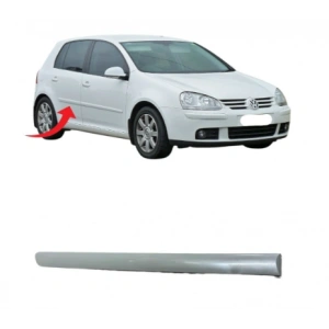 Golf5 Kapı Çıtası Arka Sağ Boyanır 2005-2009 1K4853754A