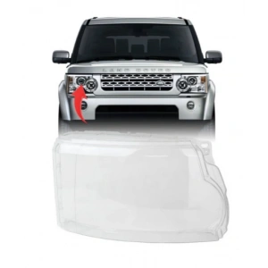 Land Rover Discovery 4 Sağ Far Camı 2010-2016 LR023544X