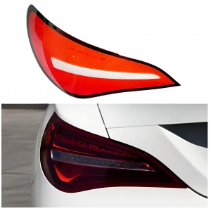 Mercedes CLA W117 2017-2020 Sol Stop Camı