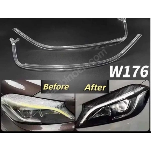 MERCEDES  W176 2017-18 1 FARLIK  LED CUBUGU