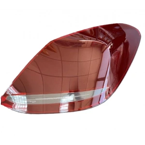 Mercedes W205 2015-2018 Sağ Arka Stop Camı