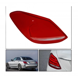 Mercedes W205 2015-2018 Sol Arka Stop Camı
