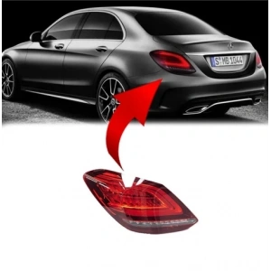 Mercedes W205 2018-2021 Stop Lambası Sol A2059067103