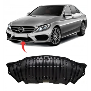 Mercedes W205 AMG Tampon Alt Muhafaza Ön A2055200400