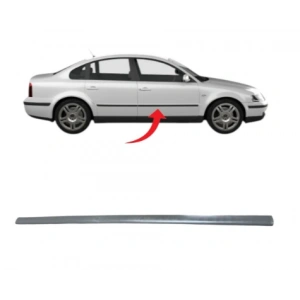 Passat B5 Kapı Çıtası Ön Sağ Boyanır 1997-2000 3B0853516 GRU