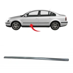 Passat B5 Kapı Çıtası Ön Sol Boyanır 1997-2000 3B0853515 GRU