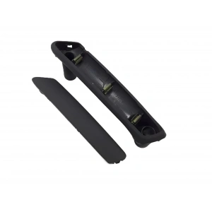 Passat B5 Kapı Tutamağı Sağ Arka (Siyah) 3B4867180A-372