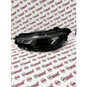 Passat B9 Led Headligt Sol Far Sıfır 3j1941029