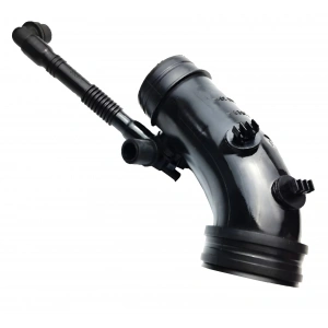 Passat Superb Hava Filtre Borusu 1,6 BNZ Gaz ontrol Ünite Çıkış Körük Emiş Hortum 06B133354