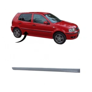 Polo Kapı Çıtası Arka Sağ Boyanır 1999-2002 6N4853074A GRU