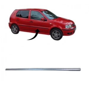 Polo Kapı Çıtası Ön Sağ Boyanır 1999-2002 6N4853072A GRU