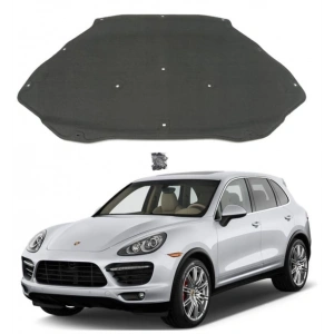 Porsche Cayenne 2015-2017 Motor Kaput İzolasyonu 95855683120