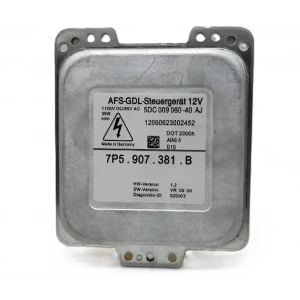 Porsche Cayenne Xenon Far Beyni 7P5907381B  (Fiyat Bilgisi İçin Bizimle İletişime Geçin)