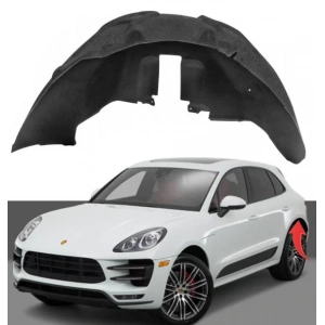 Porsche Macan 2014-2017 Çamurluk Davlumbazı Arka Sol 95B810971E