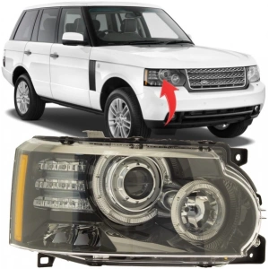 Range Rover Vogue L322 2010-2012 Far Sağ Komple Tak Çalıştır LR010816