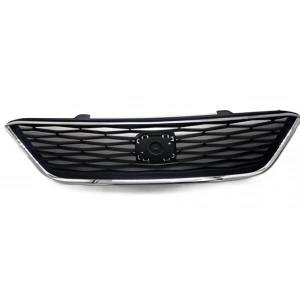 Seat İbiza 2013-2015 Ön Panjur Krom Çerçeveli 6J0853651D 9B9