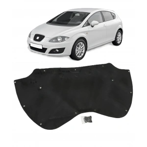 Seat Leon 2010-2012 Arası Modeller Motor Kaputu Alt Keçesi Izolasyonu 1P0863831B