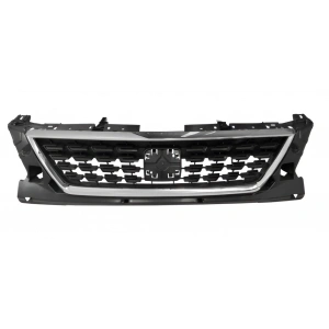 Seat Leon 2016-2020 Ön Panjur Krom Çerceveli 5F0853654H