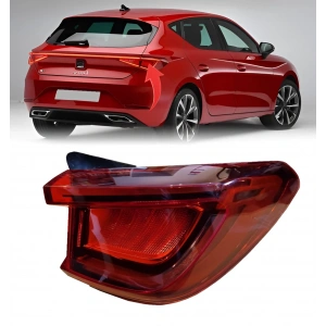 Seat Leon 2020-2024 Sağ Stop Lambası 5FA945208C