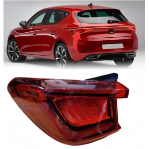 Seat Leon 2020-2024 Sol Arka Stop Lambası 5FA945207C