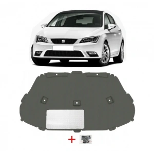 Seat Leon Motor Kaput Keçesi 2013-2020 5F0863831E