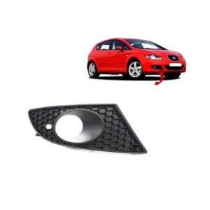 Seat Leon Sağ Sis Kapağı Sisli 2005-2009 1P0853666A
