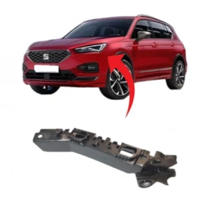 Seat Tarraco Ön Tampon Braketi Sol 2019-2024 5FJ807049C