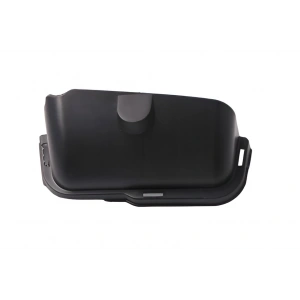 Skoda Fabia 2007-2015 Arka Çeki Demir Kapagı 5J6807179