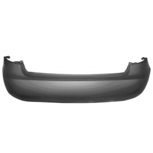 Skoda Fabıa 2011-2015 Arka Tampon Sensörlü 5J6807421J