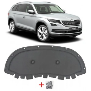 Skoda Kodıaq Motor Kaput Keçesi Klipsli 2017-2020 565863831